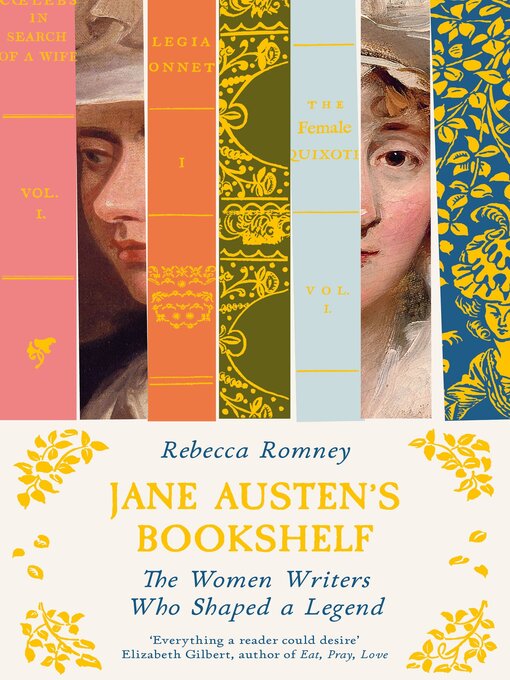 Title details for Jane Austen's Bookshelf by Rebecca Romney - Available